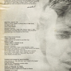 Michael Parks * BLUE (LP) - pikkukuva 2