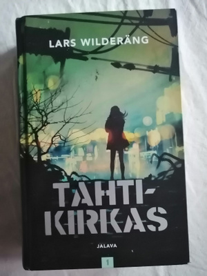 Wilderäng, Lars: Tähtitrilogia (3 kirjaa)