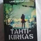 Wilderäng, Lars: Tähtitrilogia (3 kirjaa) - pikkukuva 1