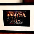 Nightwish Endless forms most beautiful promokortti - pikkukuva 1