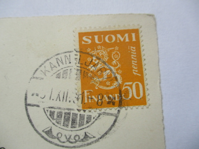 1931 Kanneljärvi kortila