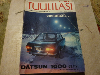 Tuulilasi 3-68