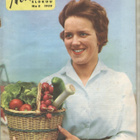 Uusi Nainen n:o 8 1959 Essi Renvall. Miss Suomi. Meidän kesä - pikkukuva 1