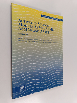 Activated sludge models ASM1, ASM2, ASM2d and ASM3