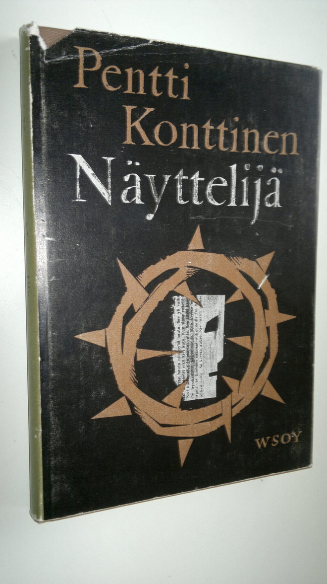 Pentti Konttinen : Näyttelijä