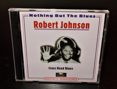 ROBERT JOHNSON: CROSS ROAD BLUES  (2-CD)