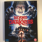 Beyond Darkness (Blu-ray) Slipcase (1990) Italian 63# - pikkukuva 1