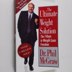 Dr. Phil McGraw : The Ultimate Weight Solution - The 7 Ke... - pikkukuva 1