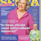 Seura n:o 17 2023 Hilkka Ahde. Eva Braun. Erja. Suvi-Maria. - pikkukuva 1