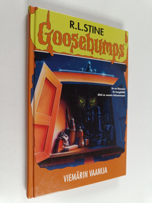 R. L Stine : Viemärin vaanija