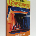 R. L Stine : Viemärin vaanija - pikkukuva 1