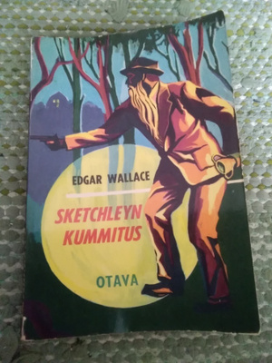 Edgar Wallace: Sketchleyn kummitus