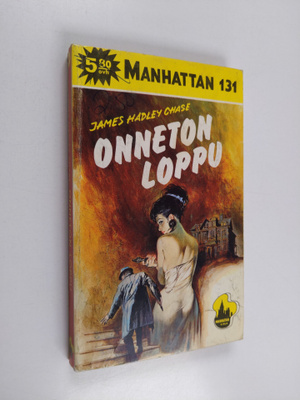 James Hadley Chase : Onneton loppu