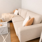 Bellus divaanisohva, beige sohva - pikkukuva 2