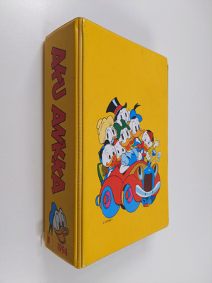 Walt Disney : Aku Ankka vuosikerta 1994 (27-52)