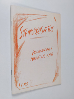Steinerkasvatus 1/85