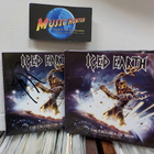 ICED EARTH - THE CRUCIBLE OF MAN CD + SCHAFFER NIMMARI - pikkukuva 1