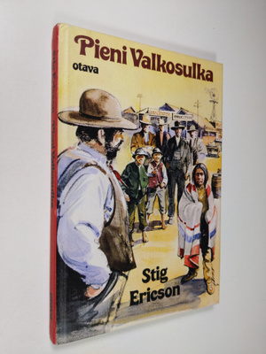 Stig Ericson : Pieni Valkosulka