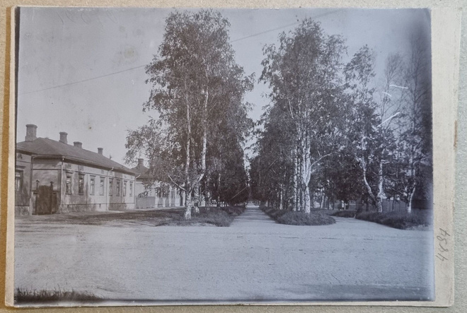 Pori Postikortti originaali