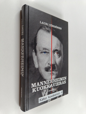 Lauri Törhönen : Mannerheimin kuokkavieras