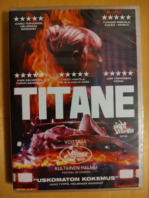 Titane DVD