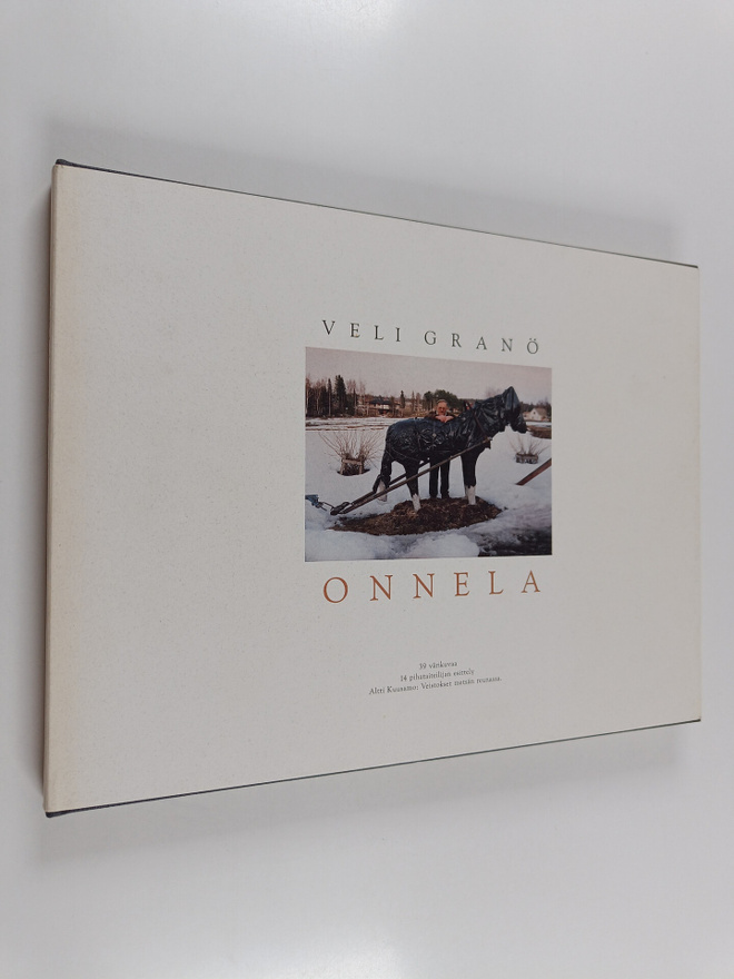 Veli Granö : Onnela