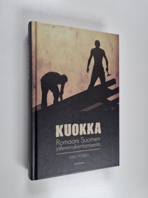 Eero Pokela : Kuokka (signeerattu)