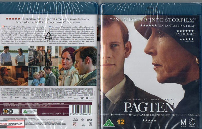 pagten	(10 305)	UUSI	-FI-	BLU-RAY	(suomi/dk)			2021	tanska,