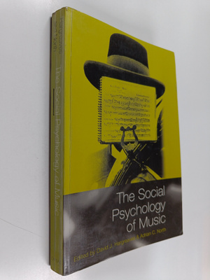 Jane Davidson : The social psychology of music
