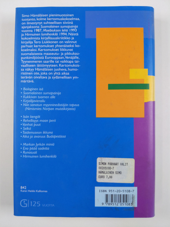 Item image