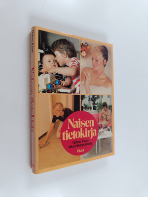 Helene Klaus : Naisen tietokirja