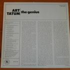 Art Tatum:The Genius-LP.Mono. - pikkukuva 2
