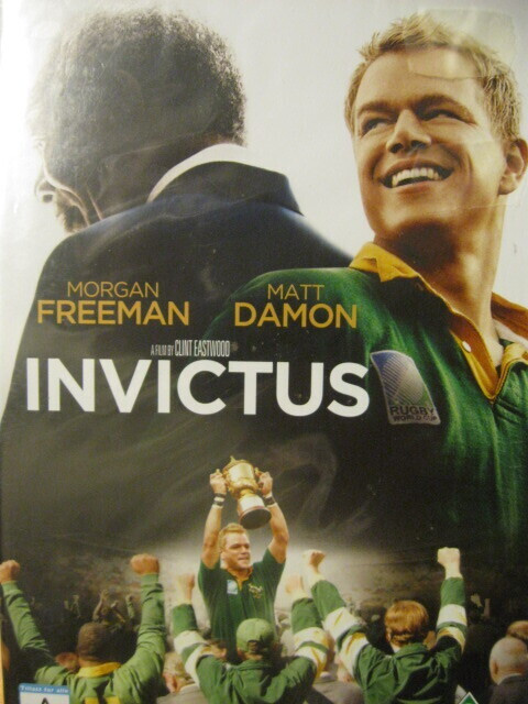 INVICTUS / VOITTAMATON DVD