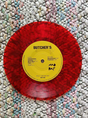 Butcher's - Butchers's EP RAT-002