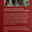 RISTO KORHONEN: HAKANIEMEN VOIMAVUODET - pikkukuva 2
