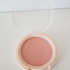 Eglips Cheek Fit Blusher / Poskipuna - 03 Peach - pikkukuva 1