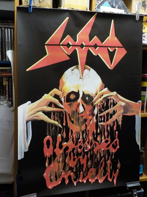 SODOM RARE JULISTE (W)