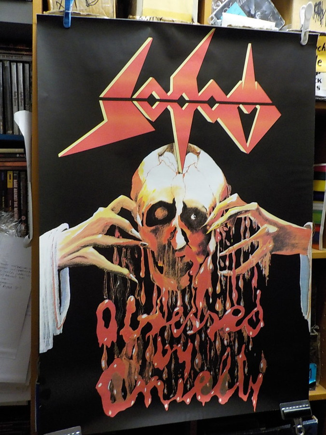 SODOM RARE JULISTE (W)