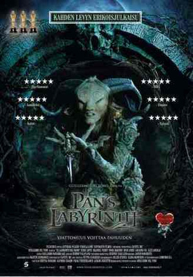 Pan's Labyrinth - Kahden Levyn Erikoisjulkaisu - (2 DVD)