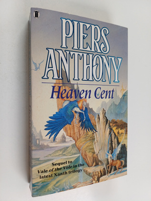 Piers Anthony : Heaven Cent