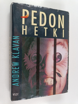 Andrew Klavan : Pedon hetki