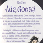 Chris Riddell: Ada Gootti ja hiiren haamu - pikkukuva 3