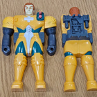Transformers G1 PINCHER (1989) Pretenders - pikkukuva 4