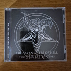 Venom - The Seven Gates of Hell CD - pikkukuva 1