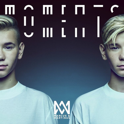 Marcus & Martinus - Moments (CD) MINT!!