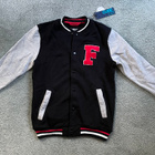 Baseball jacket/takki koko 158-164 cm - pikkukuva 1