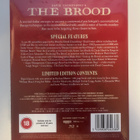 The Brood - Limited Edition (4K Ultra HD + Blu-ray) UUSI - pikkukuva 3