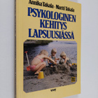 Annika Takala : Psykologinen kehitys lapsuusiässä - pikkukuva 1