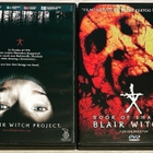Blair Witch Project 1 & 2 Dvd - pikkukuva 1