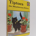 Noel Barr : Tiptoes the Mischievous Kitten - pikkukuva 1